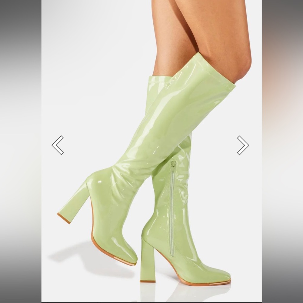 DOLLS KILL Isle Know Ur Happy Boots